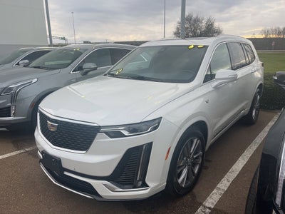 2023 Cadillac XT6 Premium Luxury