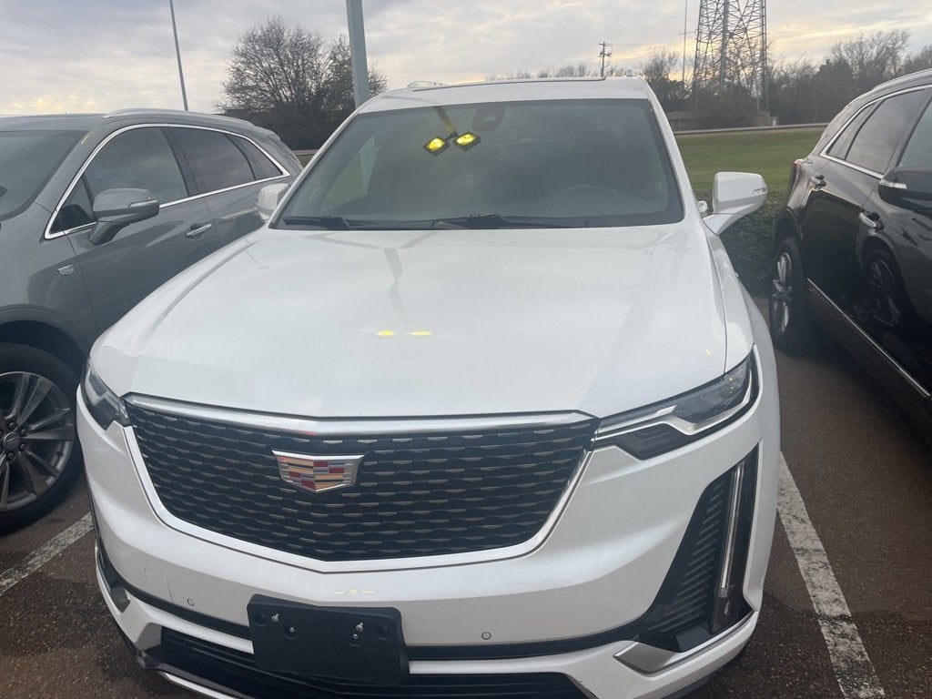 2023 Cadillac XT6 Premium Luxury