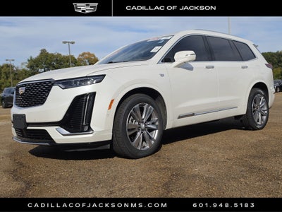 2023 Cadillac XT6 Premium Luxury
