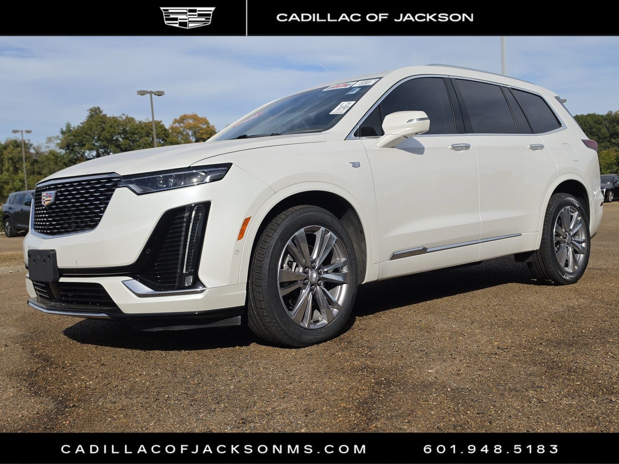 2023 Cadillac XT6 Premium Luxury