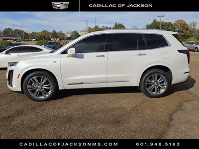 2023 Cadillac XT6 Premium Luxury
