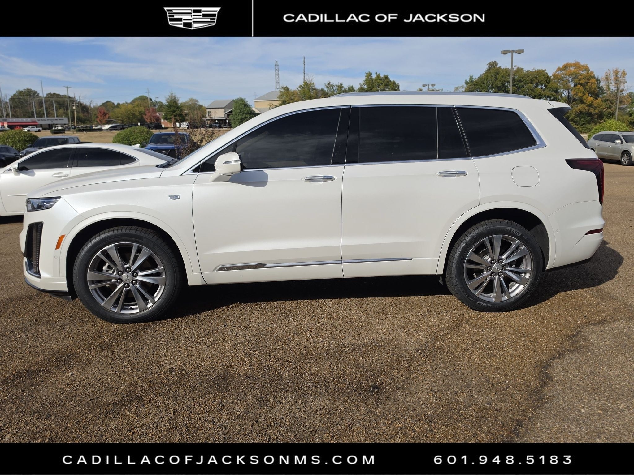 2023 Cadillac XT6 Premium Luxury