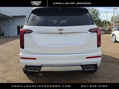 2023 Cadillac XT6 Premium Luxury