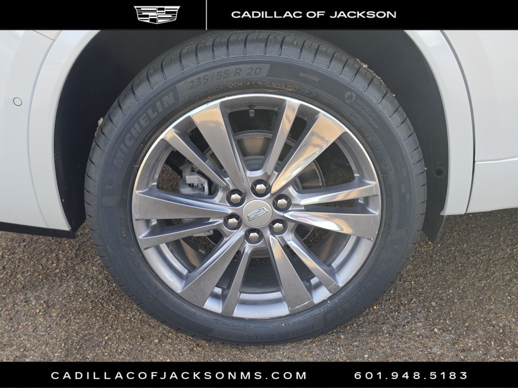 2023 Cadillac XT6 Premium Luxury