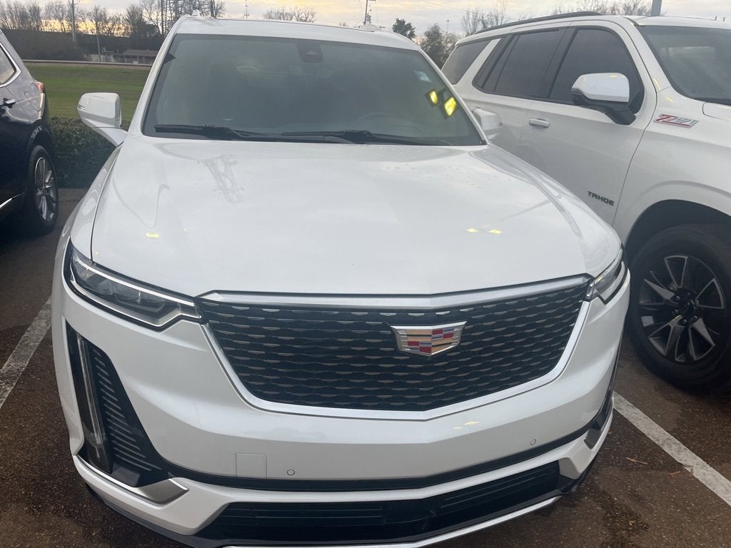 2025 Cadillac XT6 Premium Luxury