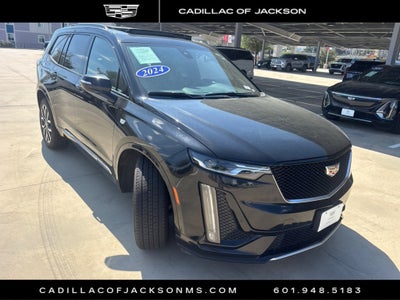 2024 Cadillac XT6 Sport