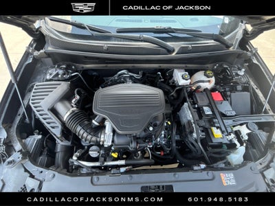 2024 Cadillac XT6 Sport