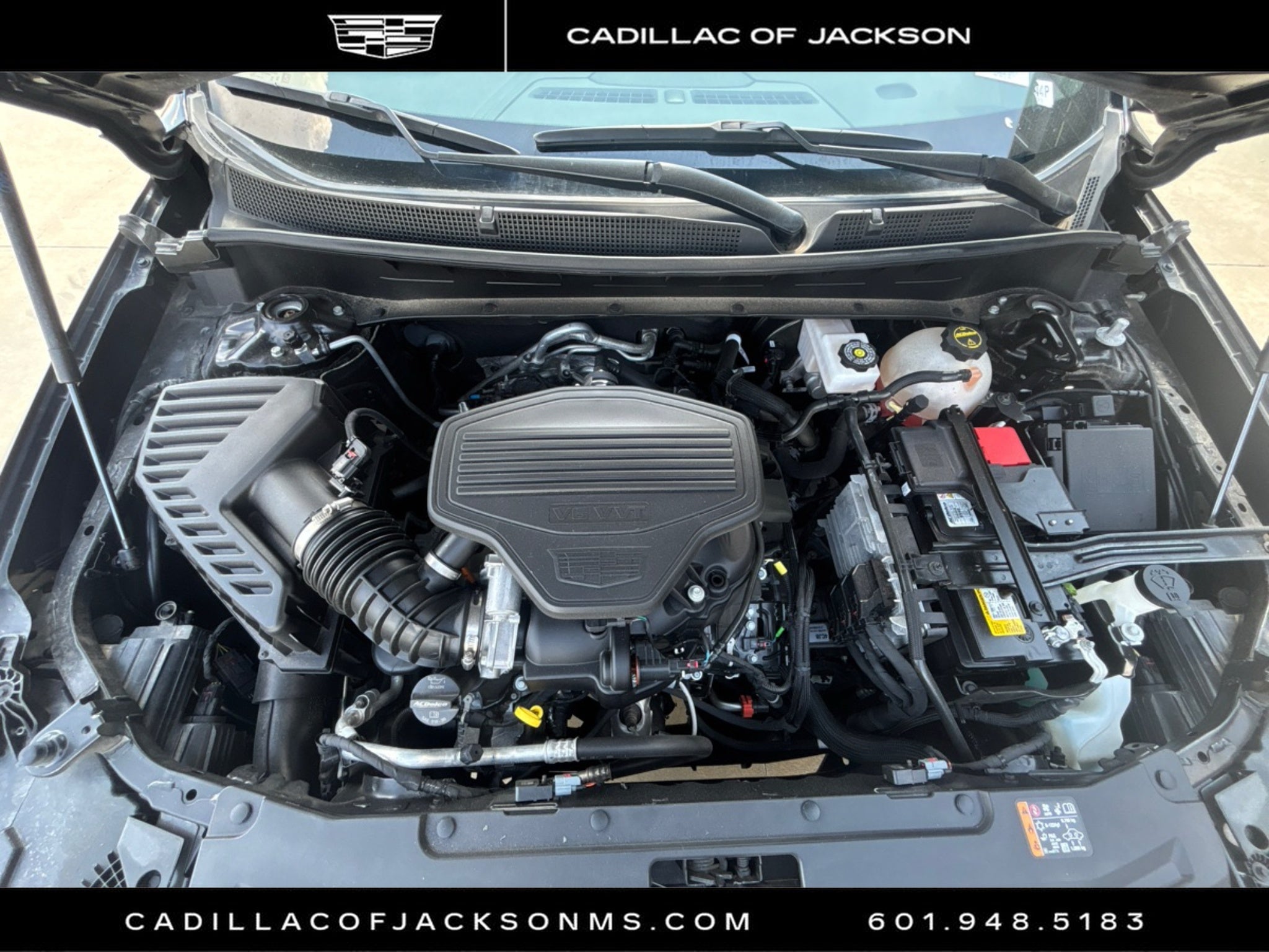 2024 Cadillac XT6 Sport