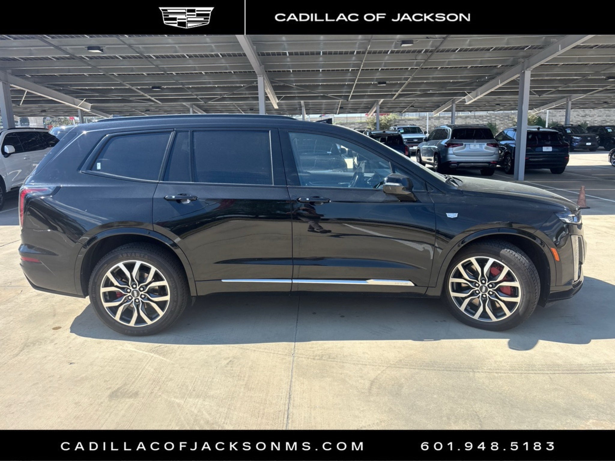 2024 Cadillac XT6 Sport