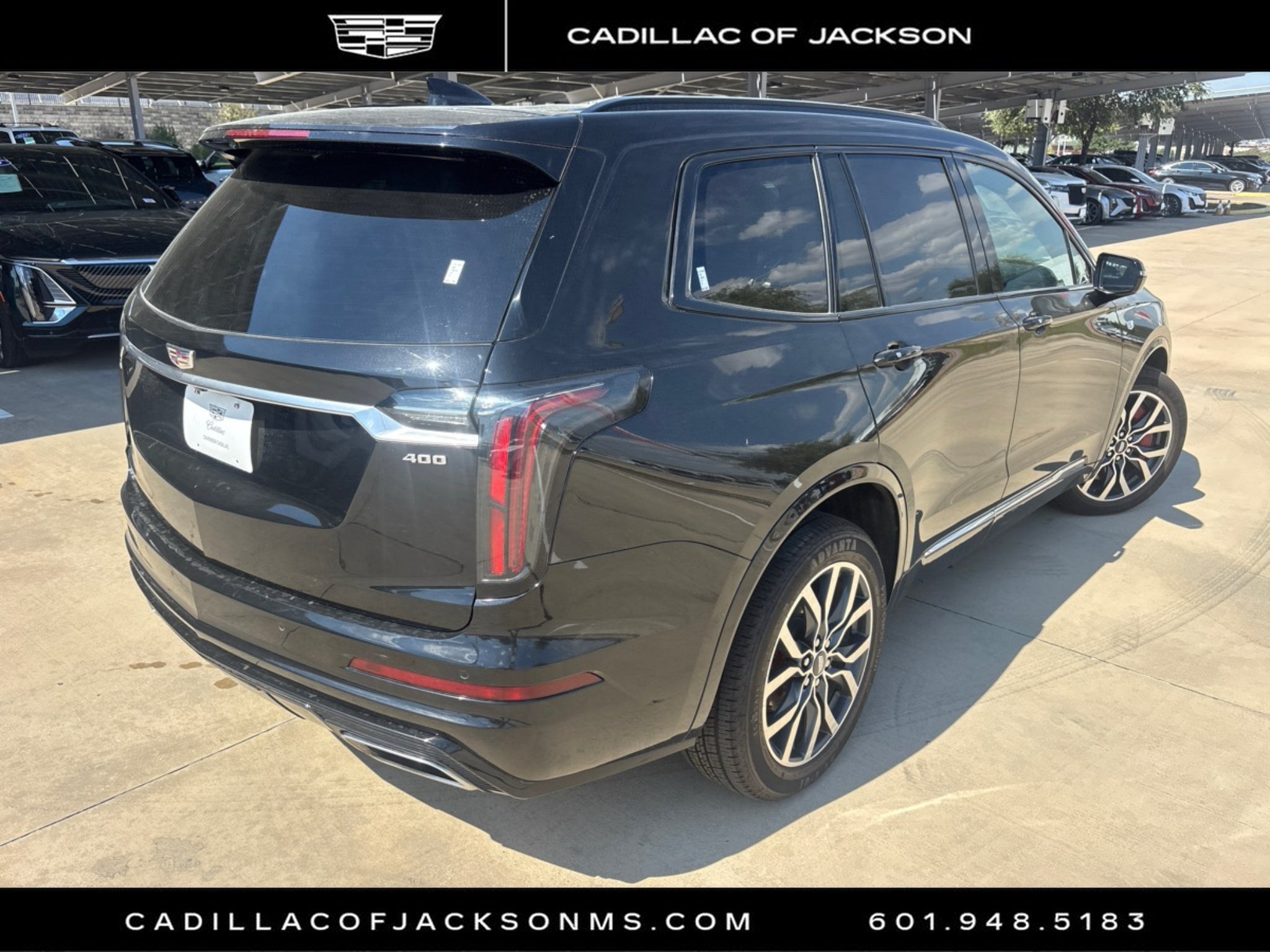 2024 Cadillac XT6 Sport