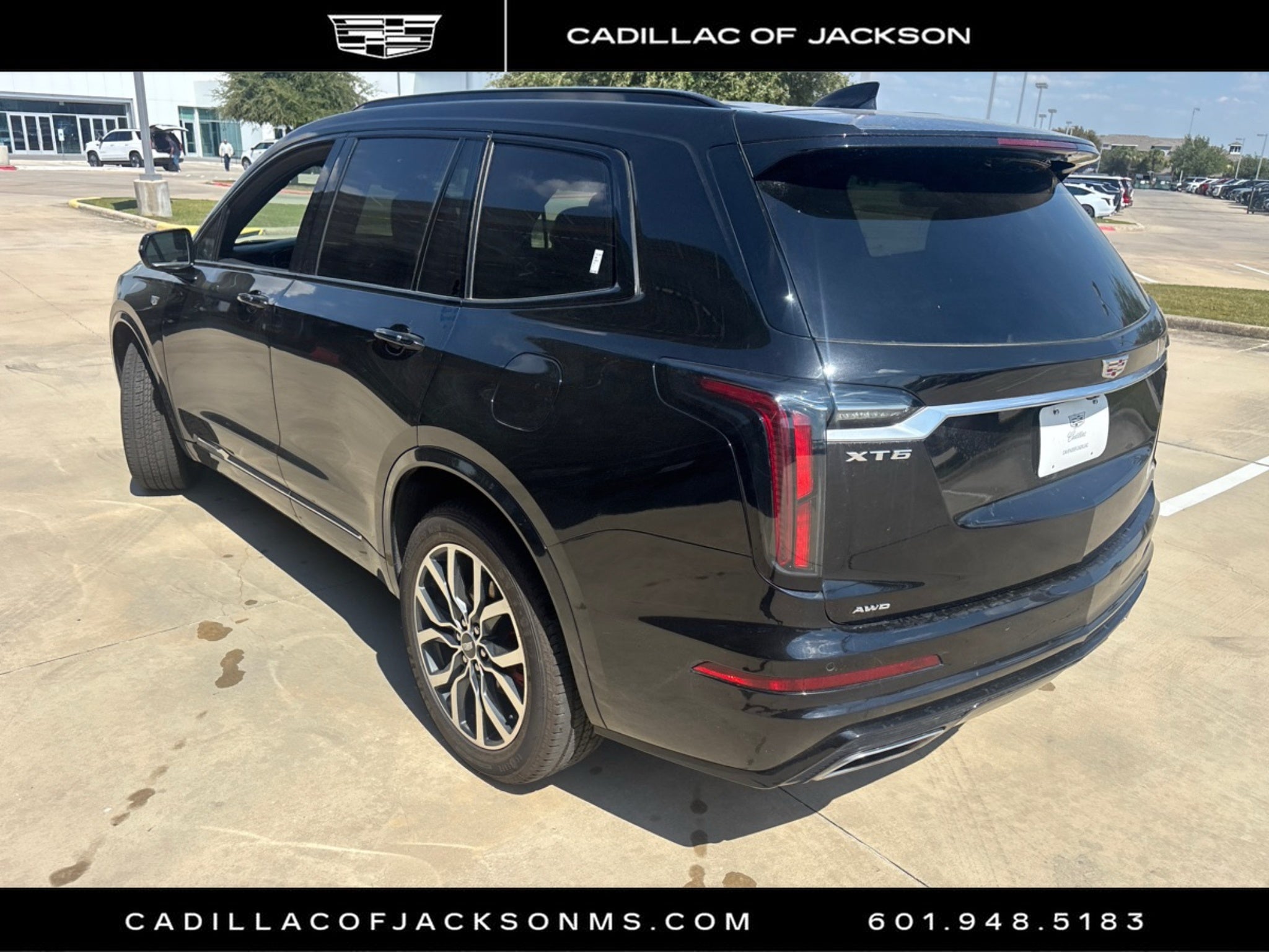 2024 Cadillac XT6 Sport