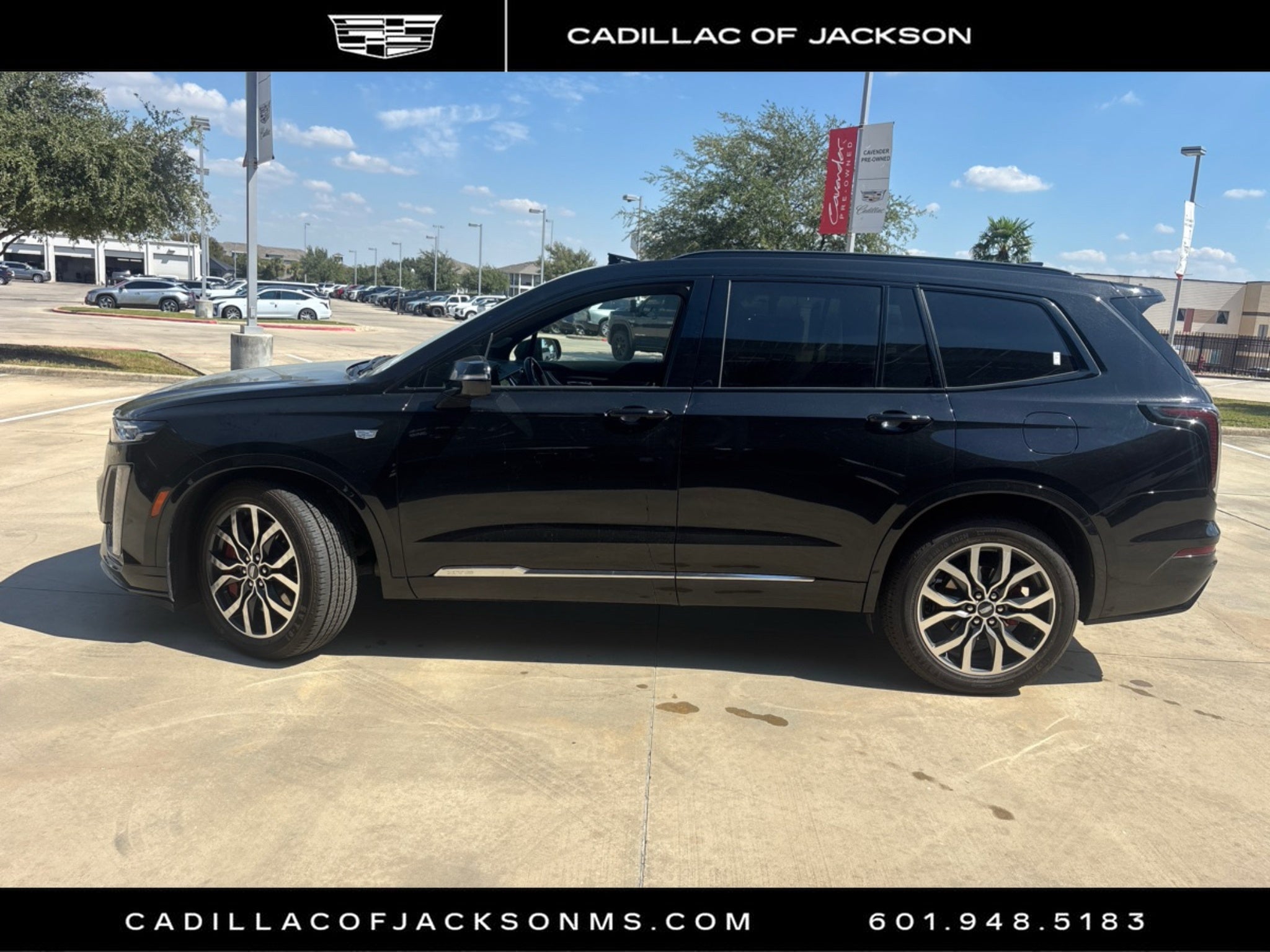 2024 Cadillac XT6 Sport