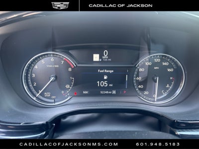 2024 Cadillac XT6 Sport