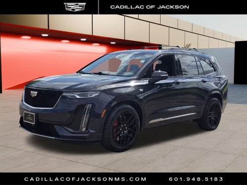 2024 Cadillac XT6 Sport