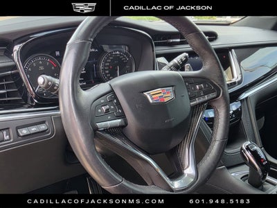 2024 Cadillac XT6 Sport