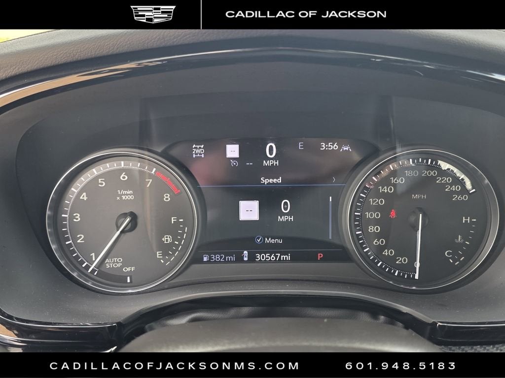 2024 Cadillac XT6 Sport