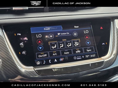 2024 Cadillac XT6 Sport