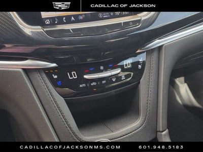 2024 Cadillac XT6 Sport