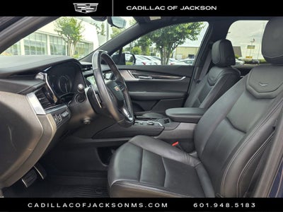 2024 Cadillac XT6 Sport