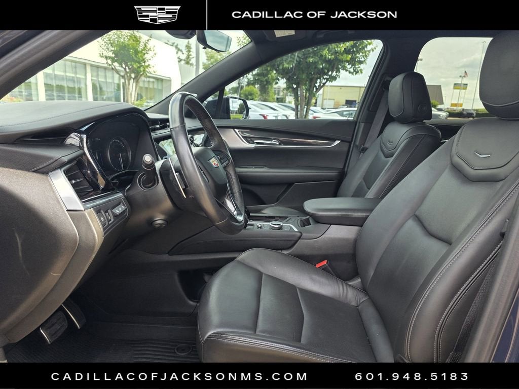 2024 Cadillac XT6 Sport