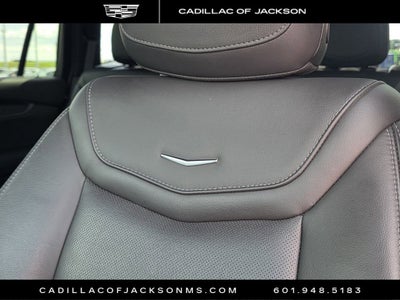 2024 Cadillac XT6 Sport