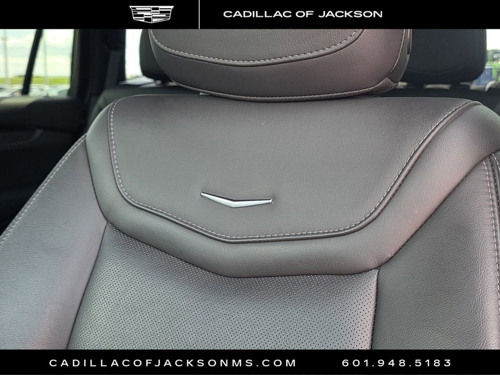 2024 Cadillac XT6 Sport