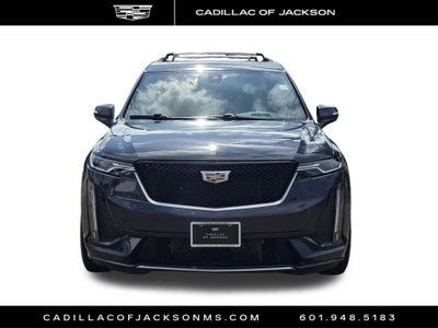 2024 Cadillac XT6 Sport
