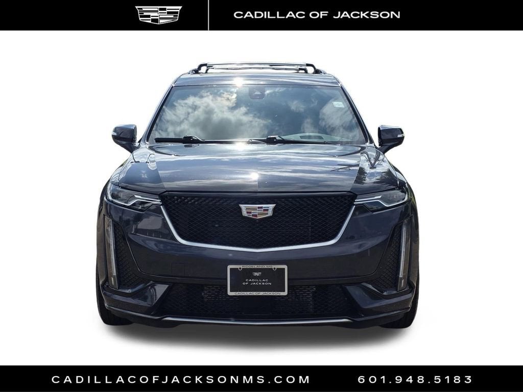 2024 Cadillac XT6 Sport