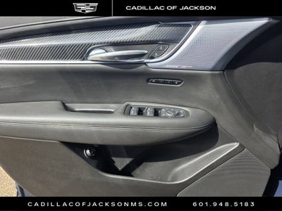 2024 Cadillac XT6 Sport