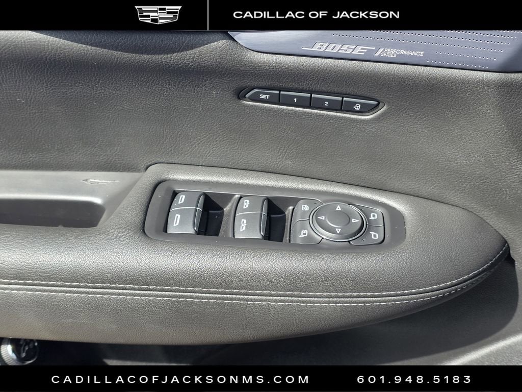 2024 Cadillac XT6 Sport