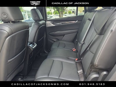 2024 Cadillac XT6 Sport
