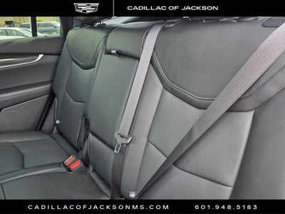 2024 Cadillac XT6 Sport
