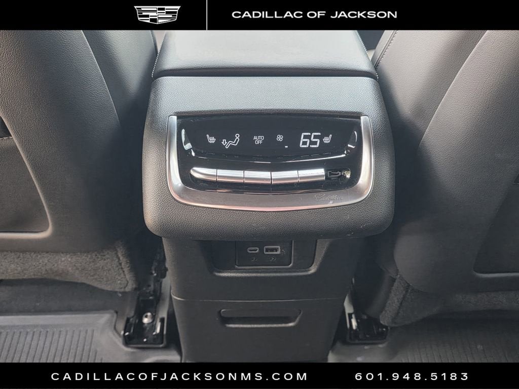 2024 Cadillac XT6 Sport