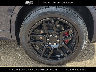 2024 Cadillac XT6 Sport