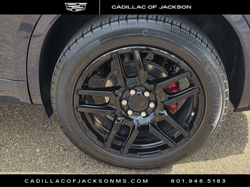 2024 Cadillac XT6 Sport