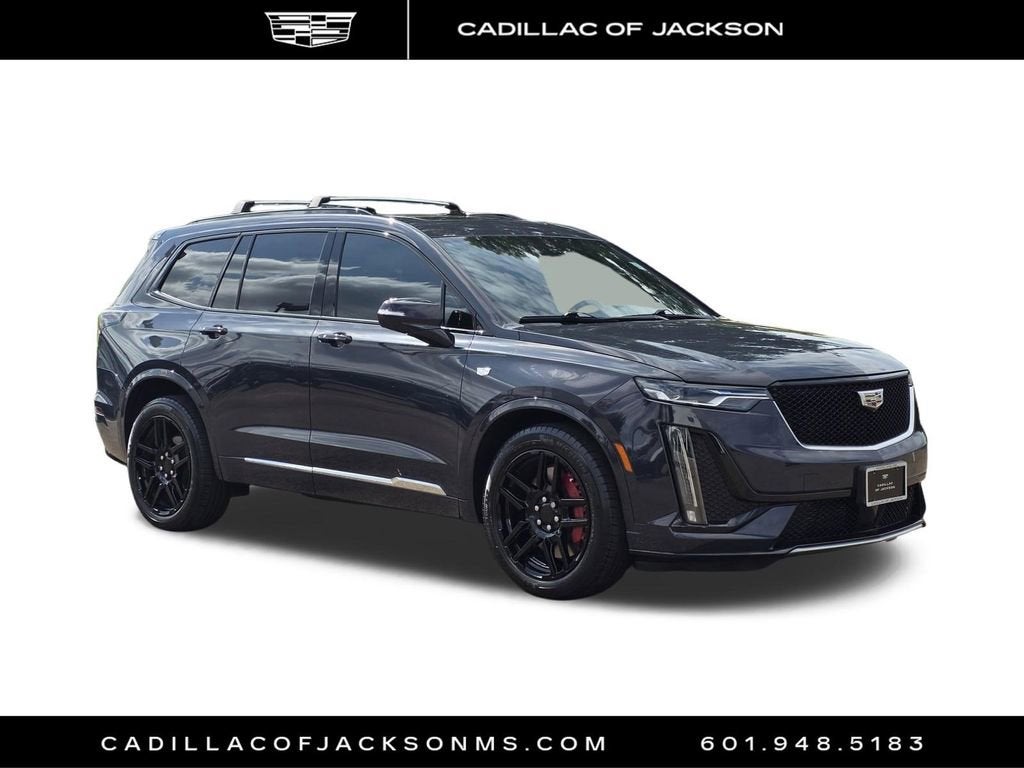 2024 Cadillac XT6 Sport