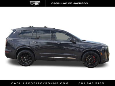 2024 Cadillac XT6 Sport