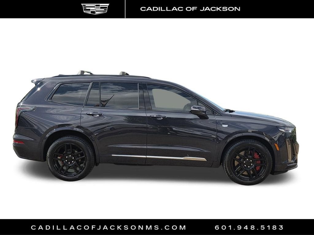 2024 Cadillac XT6 Sport
