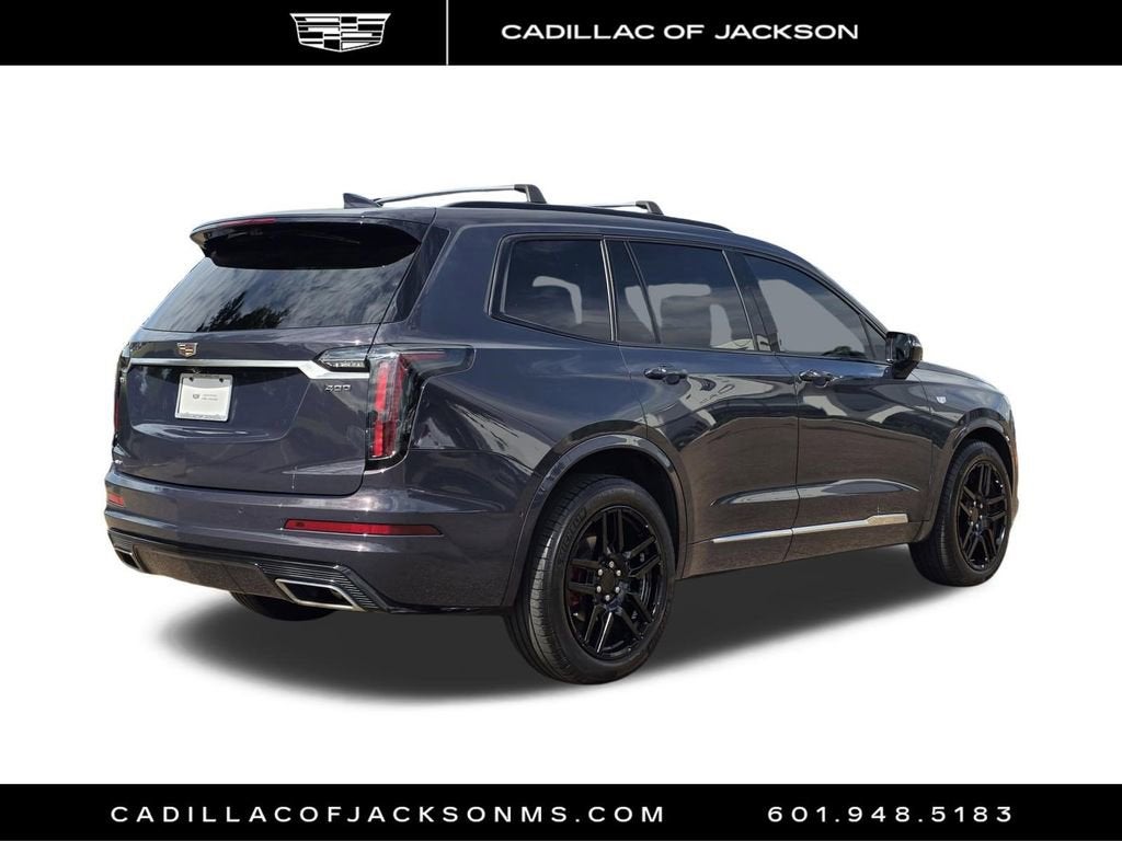 2024 Cadillac XT6 Sport