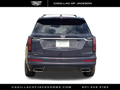 2024 Cadillac XT6 Sport