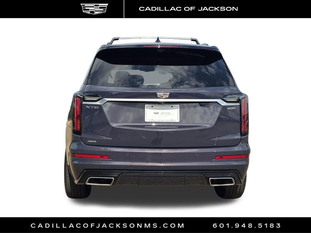 2024 Cadillac XT6 Sport