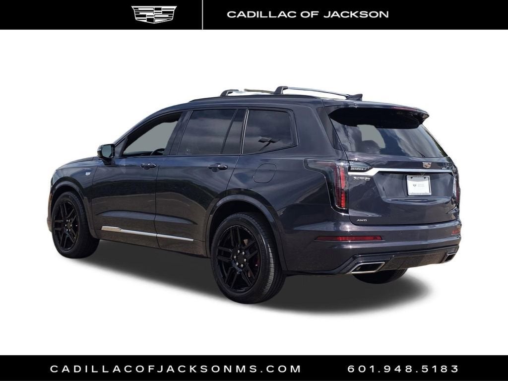 2024 Cadillac XT6 Sport