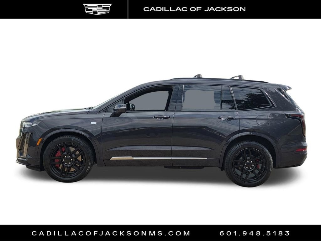 2024 Cadillac XT6 Sport