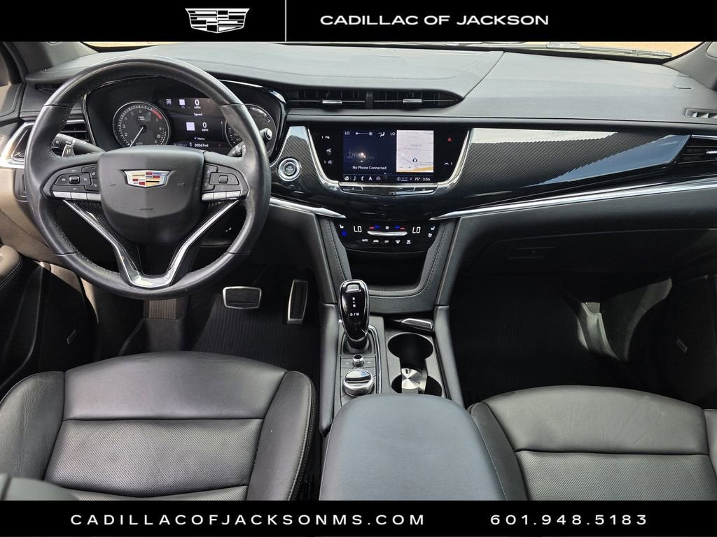 2024 Cadillac XT6 Sport