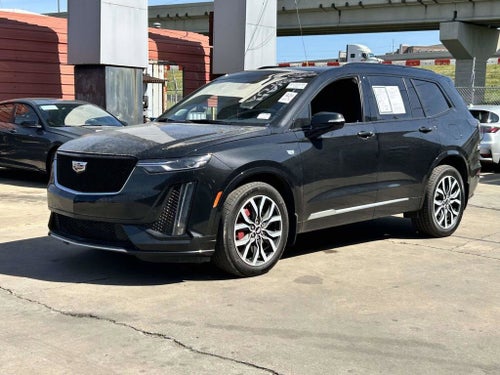 2024 Cadillac XT6 Sport