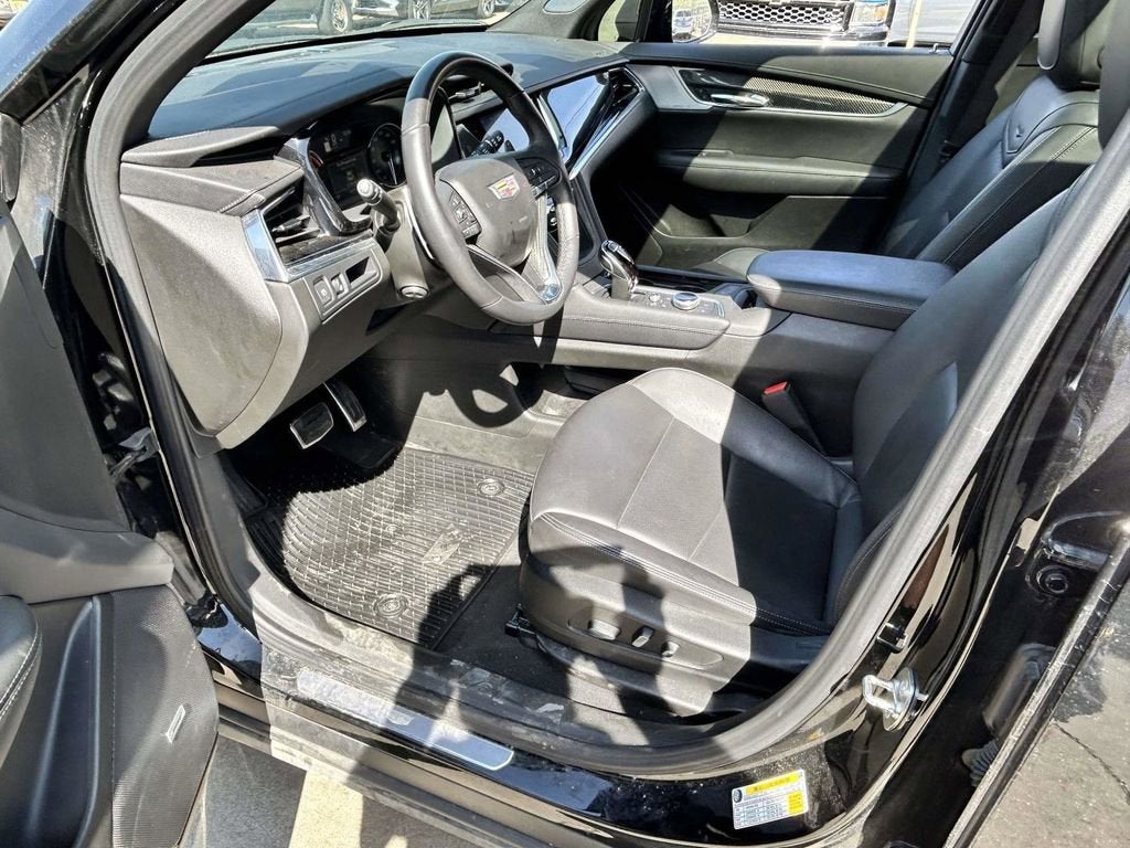 2024 Cadillac XT6 Sport