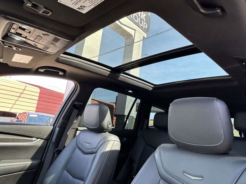 2024 Cadillac XT6 Sport