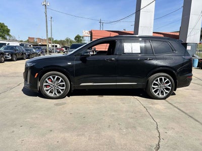 2024 Cadillac XT6 Sport