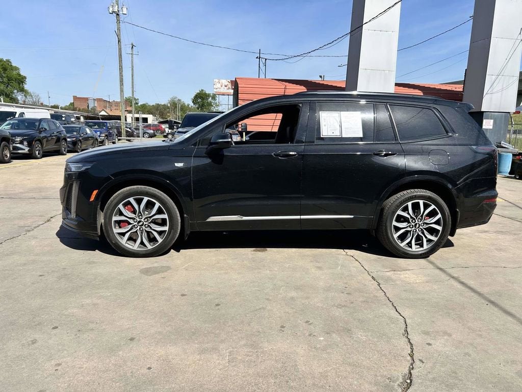 2024 Cadillac XT6 Sport