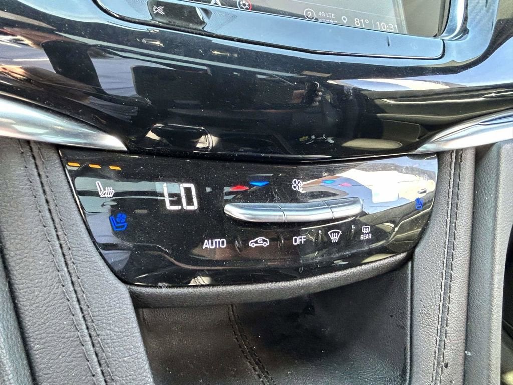 2024 Cadillac XT6 Sport